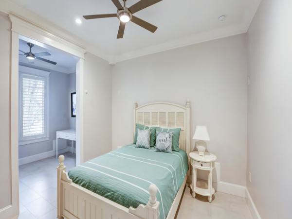 Bedroom Lower Level